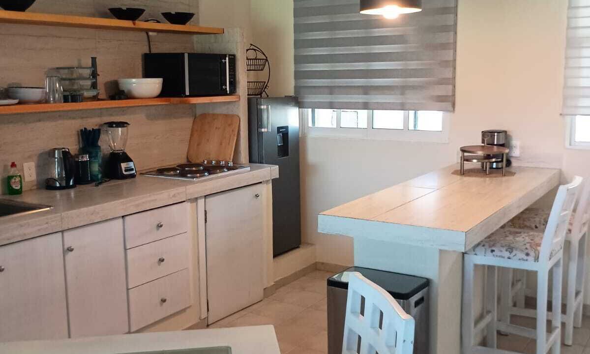 Photo of Kitchen in Zona Hotelera