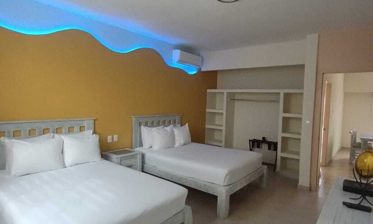 Photo of Bedroom in Zona Hotelera