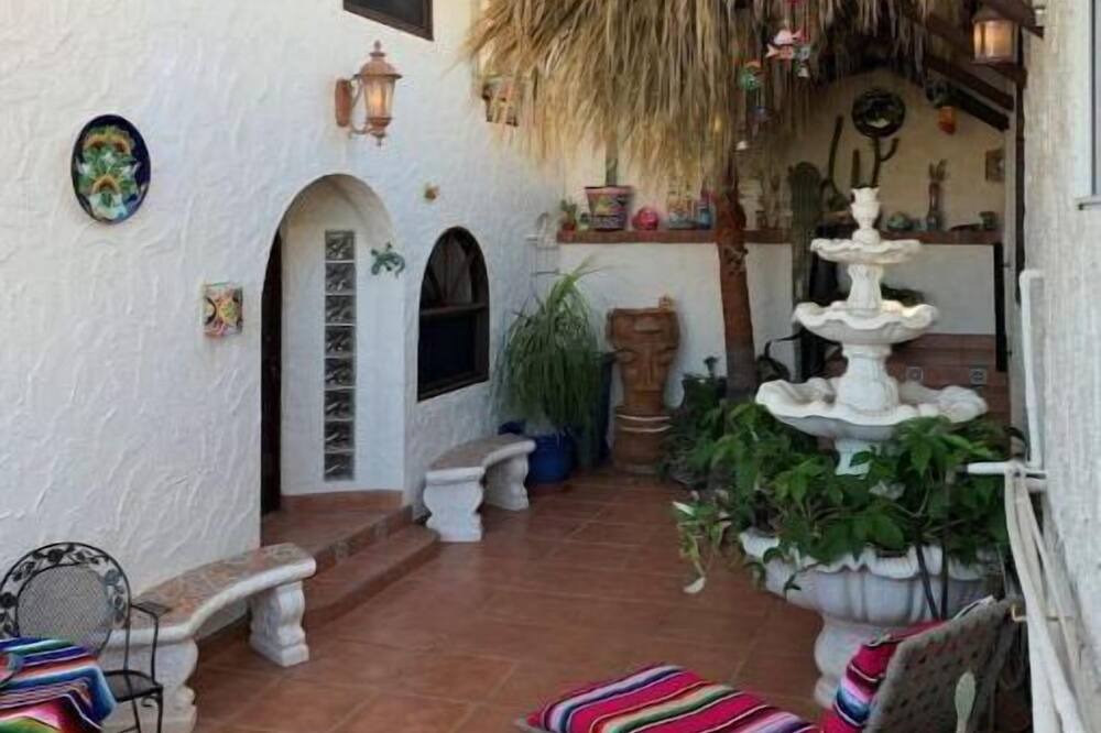 Photo of Patio Balcony in San Felipe