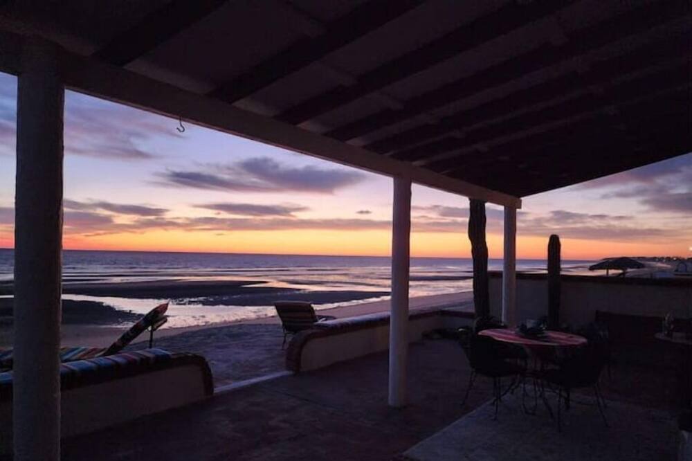 Photo of Patio Balcony in San Felipe