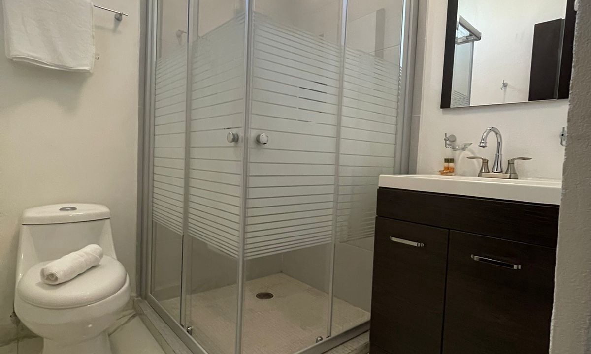 Photo of Bathroom in Centro