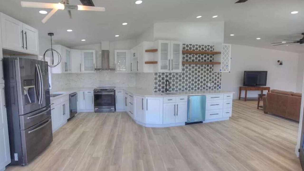 Photo of Kitchen in Moovalya Keys