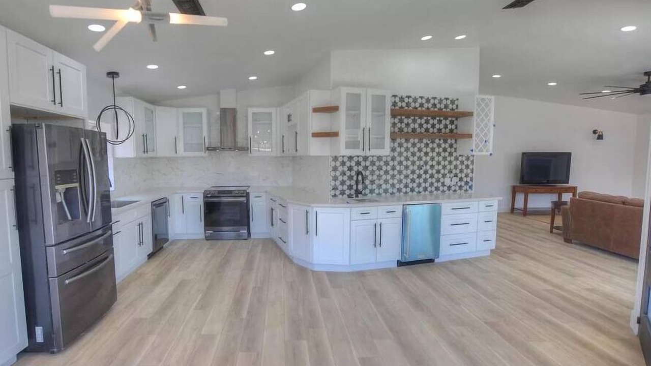 Photo of Kitchen in Moovalya Keys