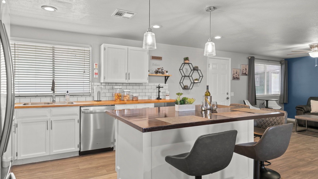 Photo of Kitchen in Mesa Grande