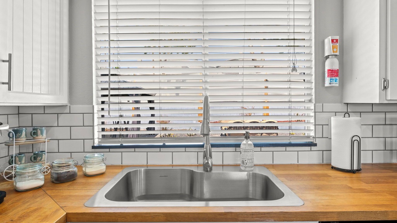 Photo of Kitchen in Mesa Grande