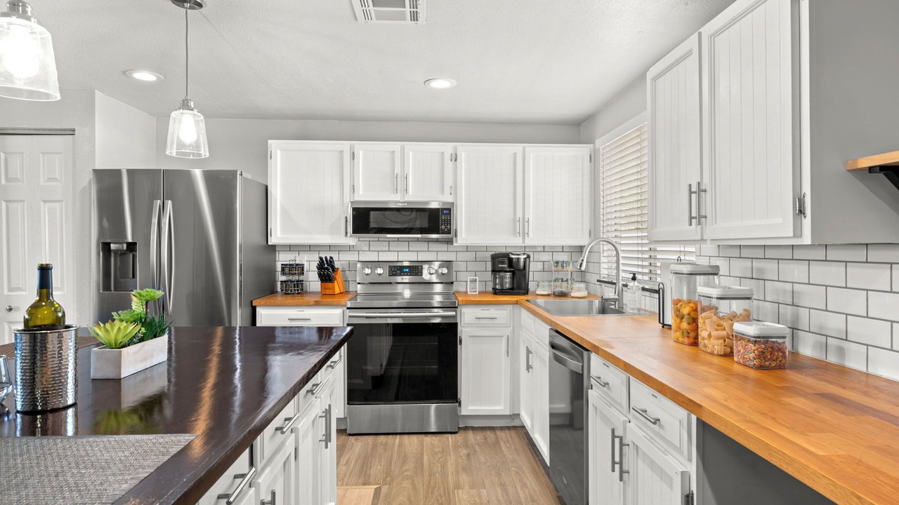 Photo of Kitchen in Mesa Grande