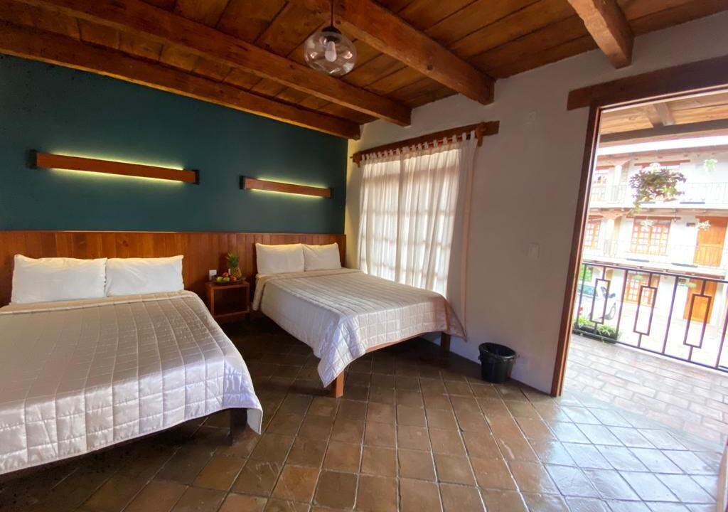 Photo of Bedroom in San Cristobal de las Casas