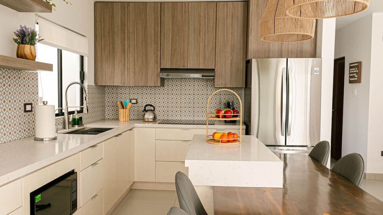 Photo of Kitchen in El Sauzal