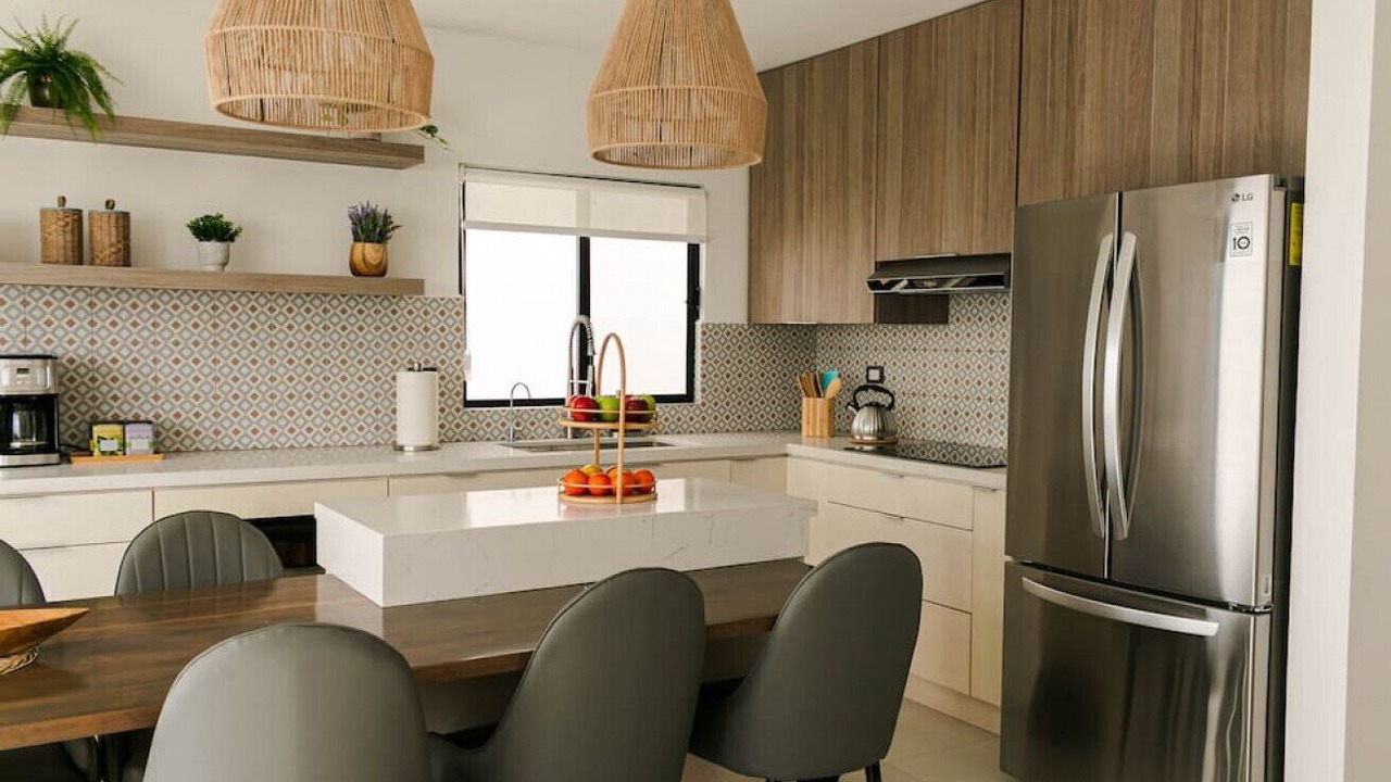 Photo of Kitchen in El Sauzal