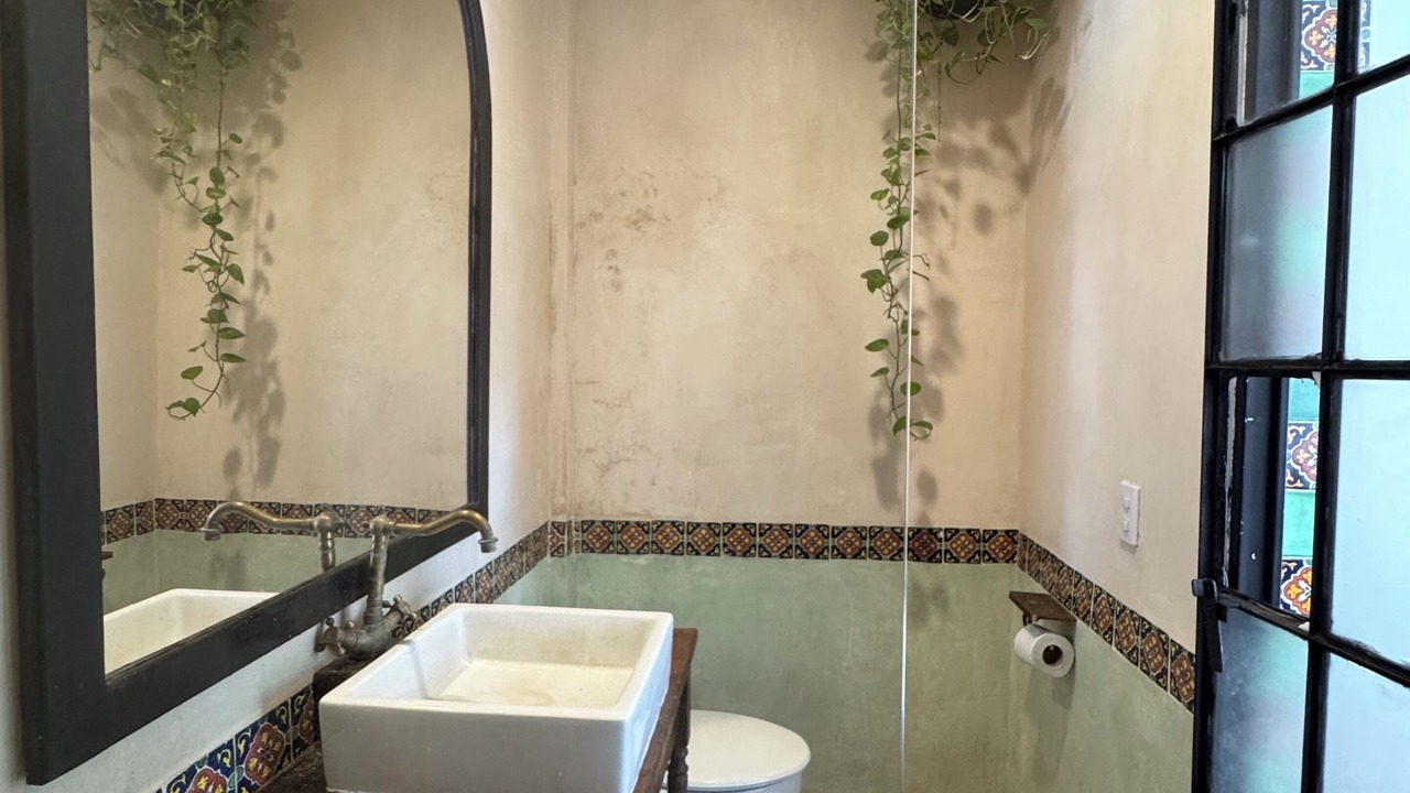 Photo of Bathroom in Tulum City Center