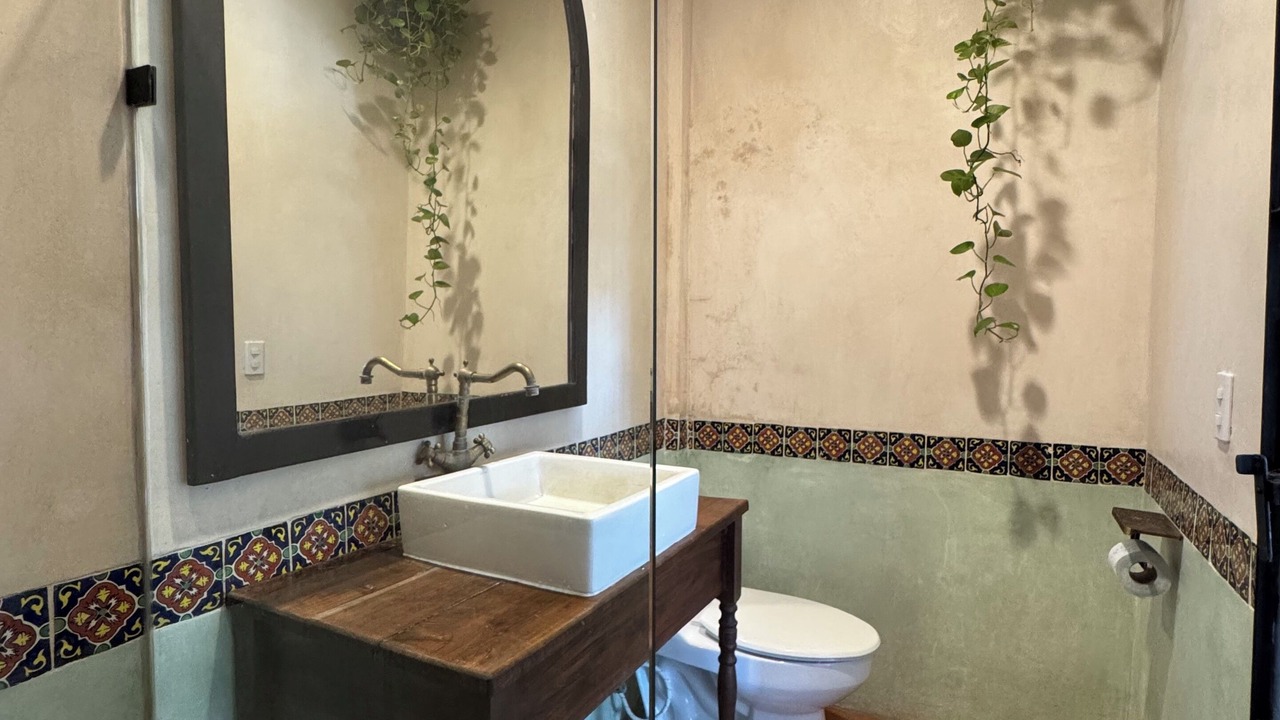 Photo of Bathroom in Tulum City Center