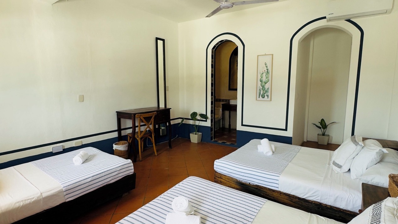 Photo of Bedroom in Tulum City Center