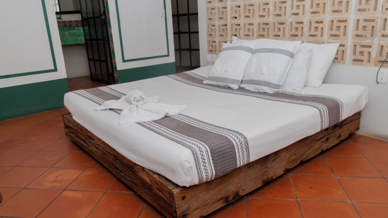Photo of Bedroom in Tulum City Center
