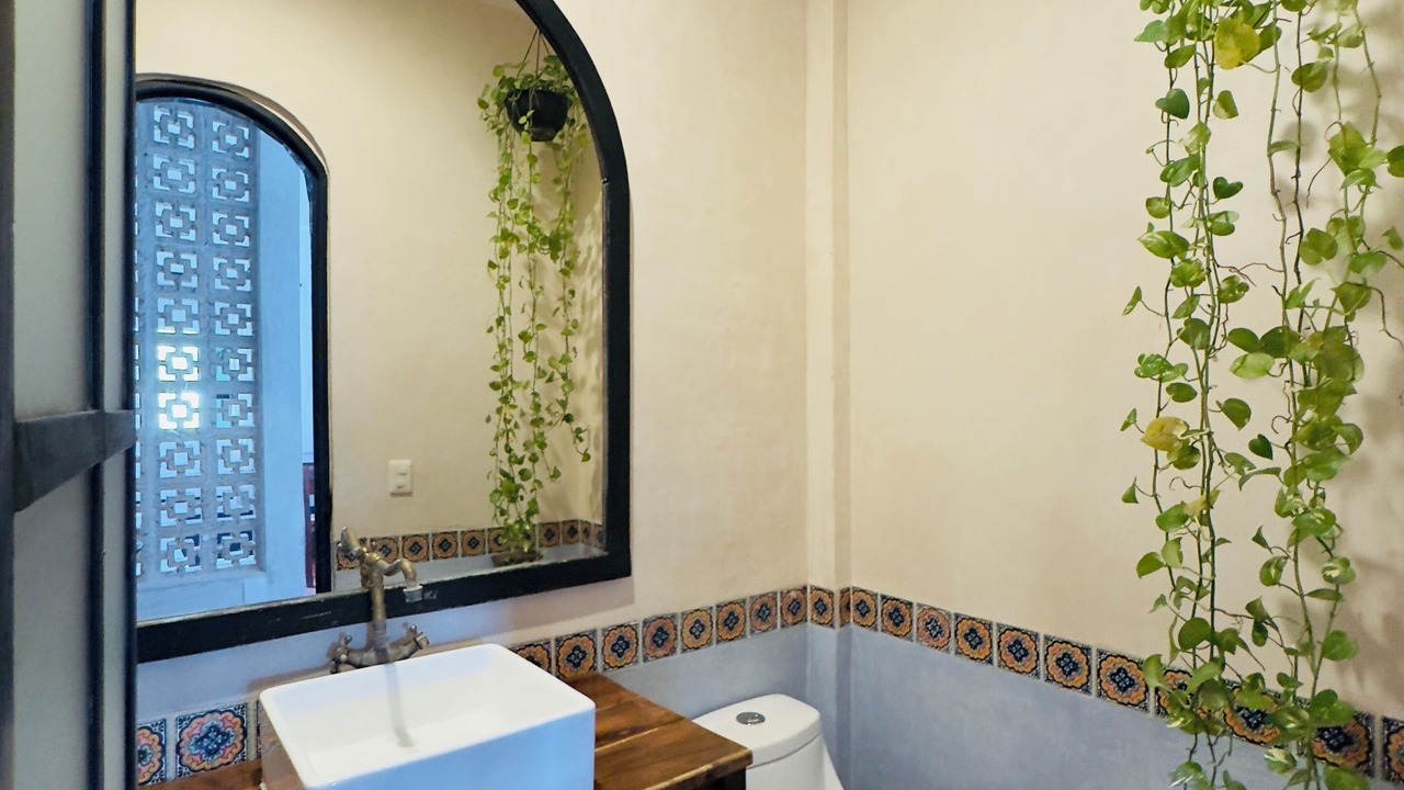 Photo of Bathroom in Tulum City Center