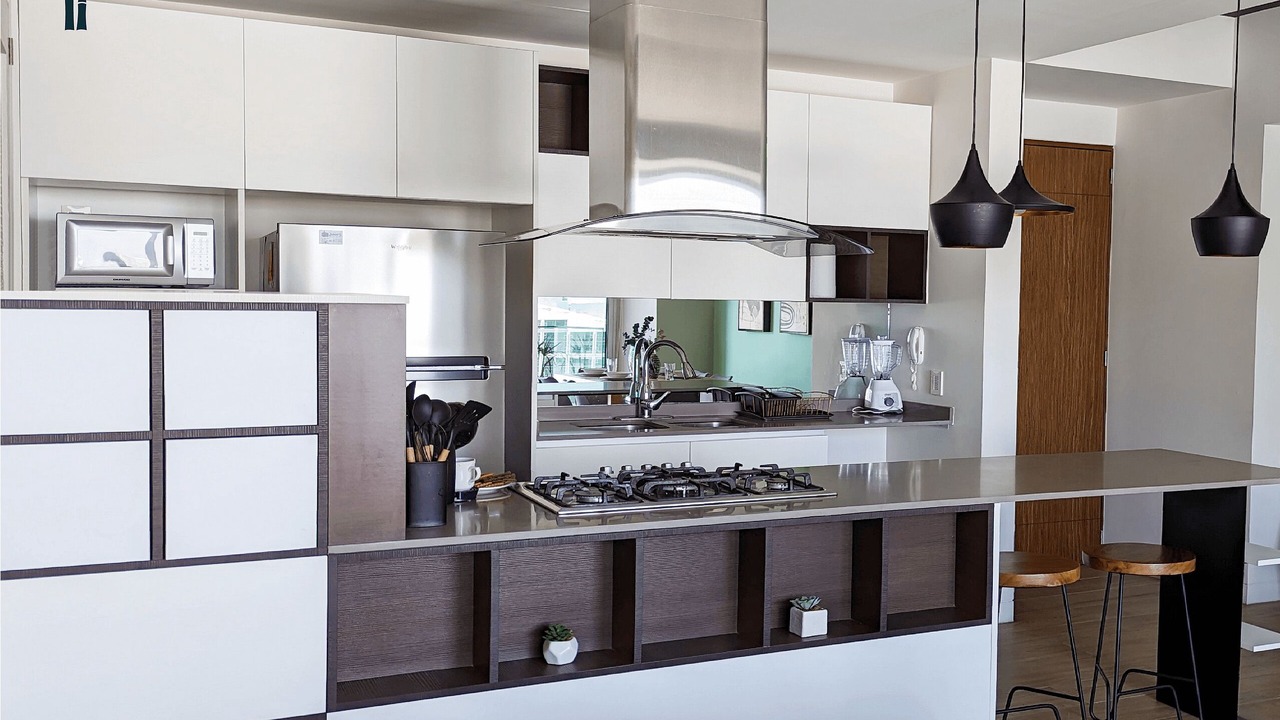 Photo of Kitchen in Financial District