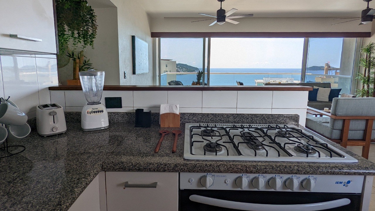Photo of Kitchen in Costa Azul