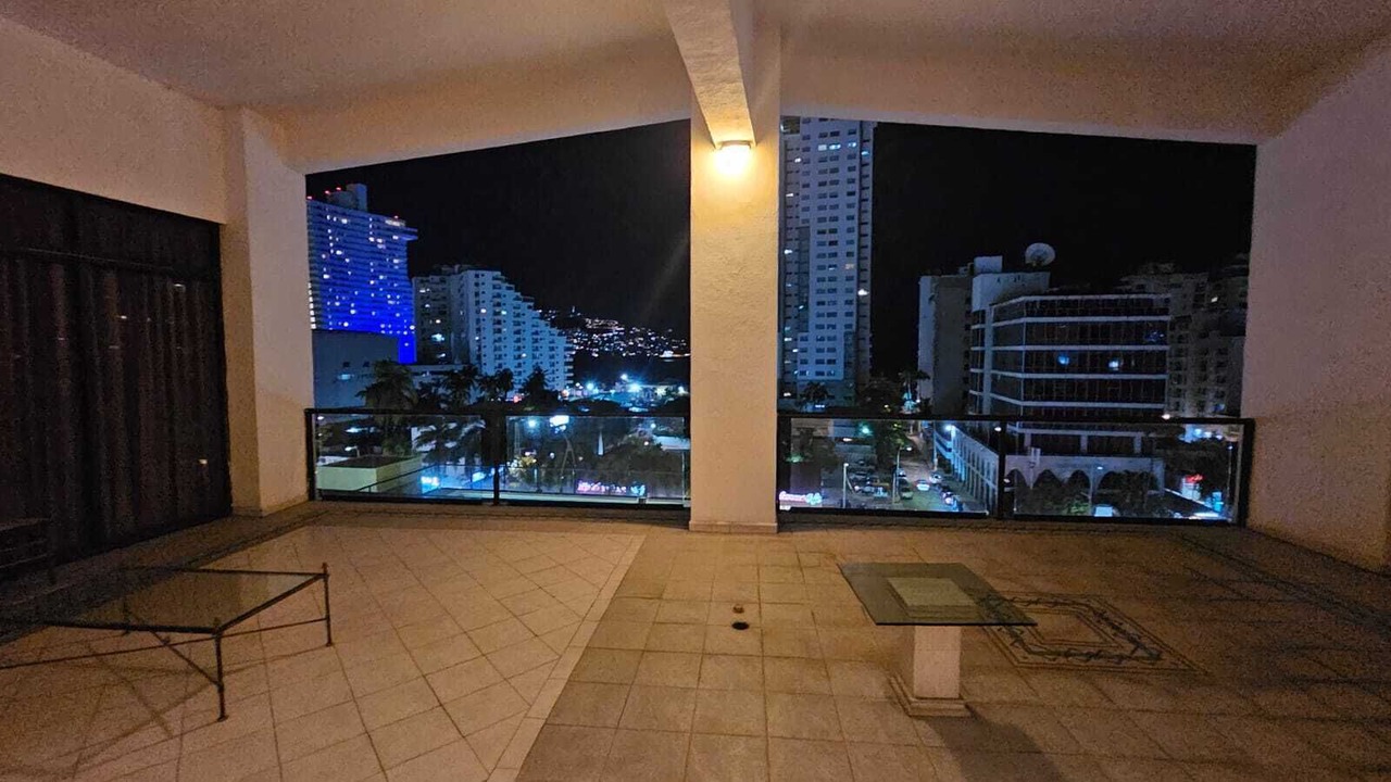 Photo of Patio Balcony in Costera Acapulco