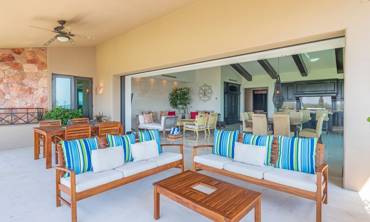 Photo of Patio Balcony in Punta de Mita