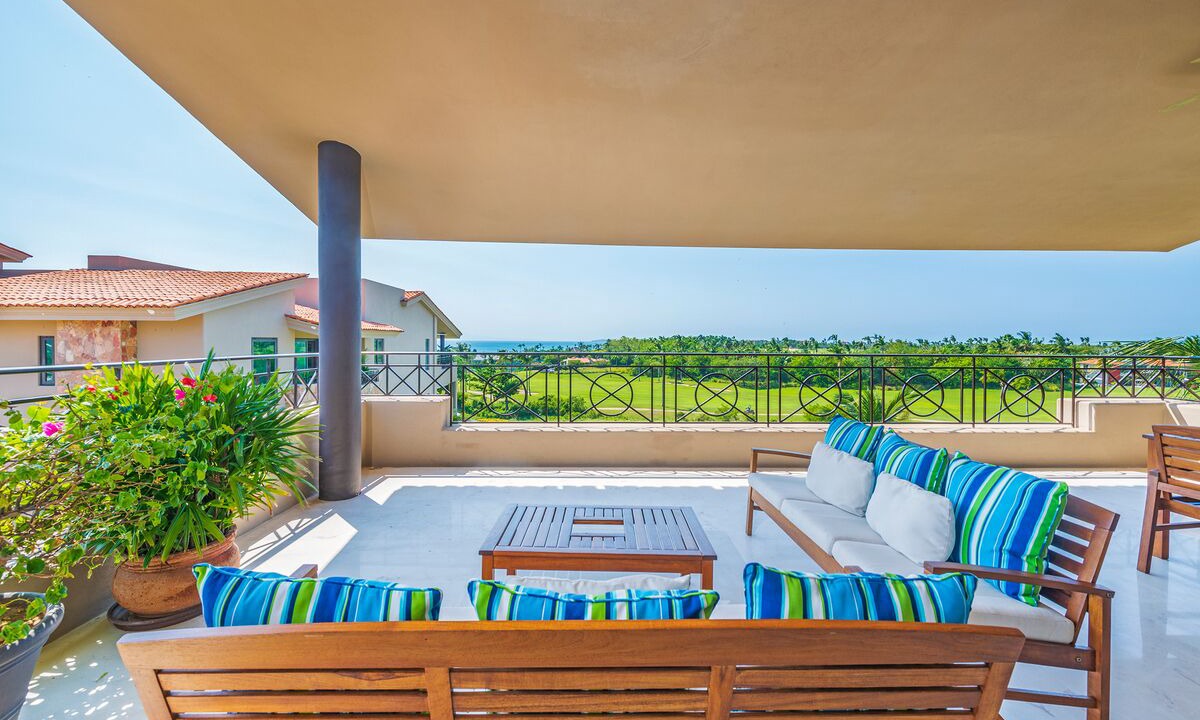 Photo of Patio Balcony in Punta de Mita