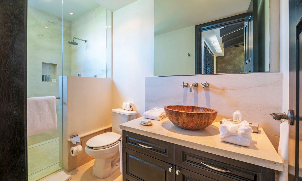 Photo of Bathroom in Punta de Mita