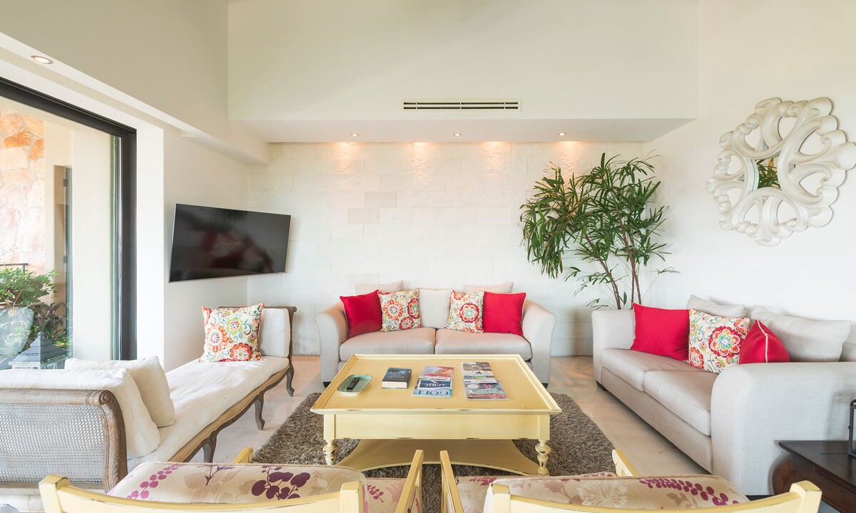 Photo of Livingroom in Punta de Mita