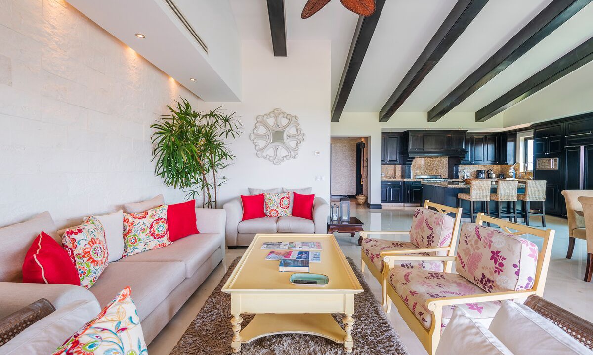 Photo of Livingroom in Punta de Mita