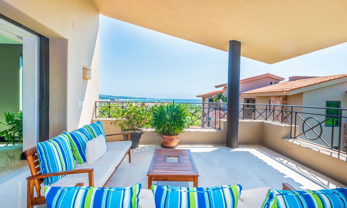 Photo of Patio Balcony in Punta de Mita