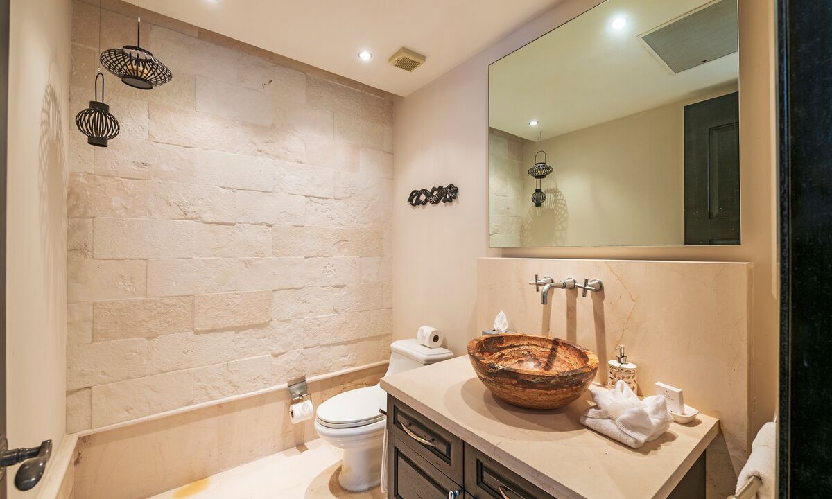 Photo of Bathroom in Punta de Mita