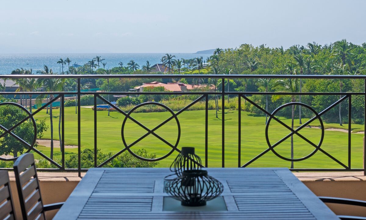 Photo of Patio Balcony in Punta de Mita