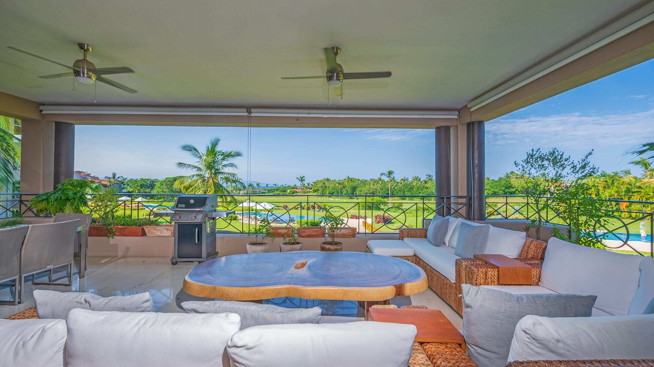 Photo of Livingroom in Punta de Mita