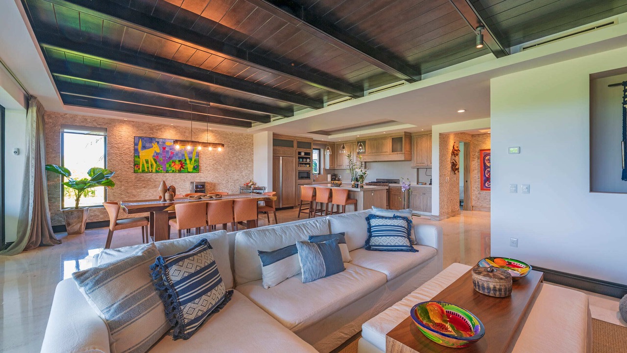 Photo of Livingroom in Punta de Mita