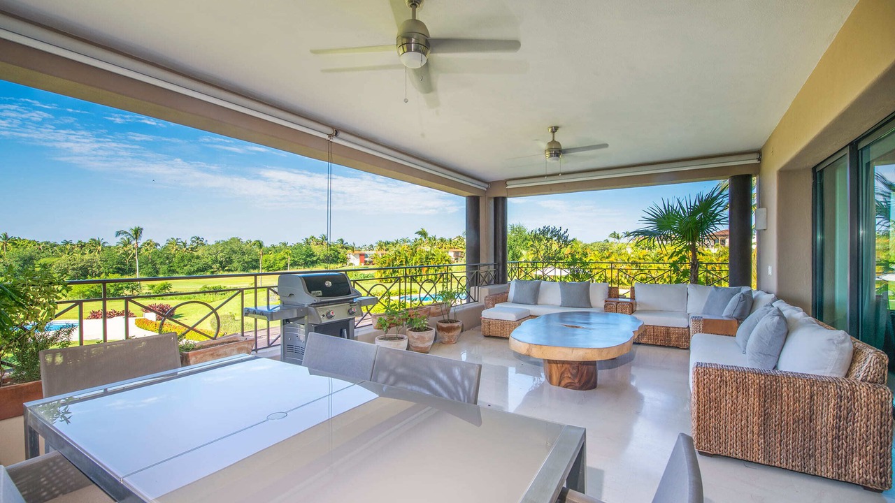Photo of Livingroom in Punta de Mita
