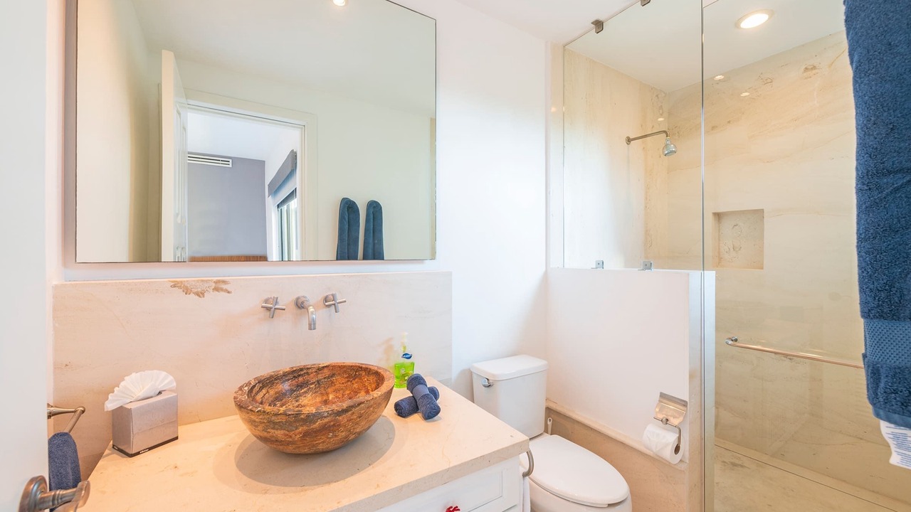 Photo of Bathroom in Punta de Mita