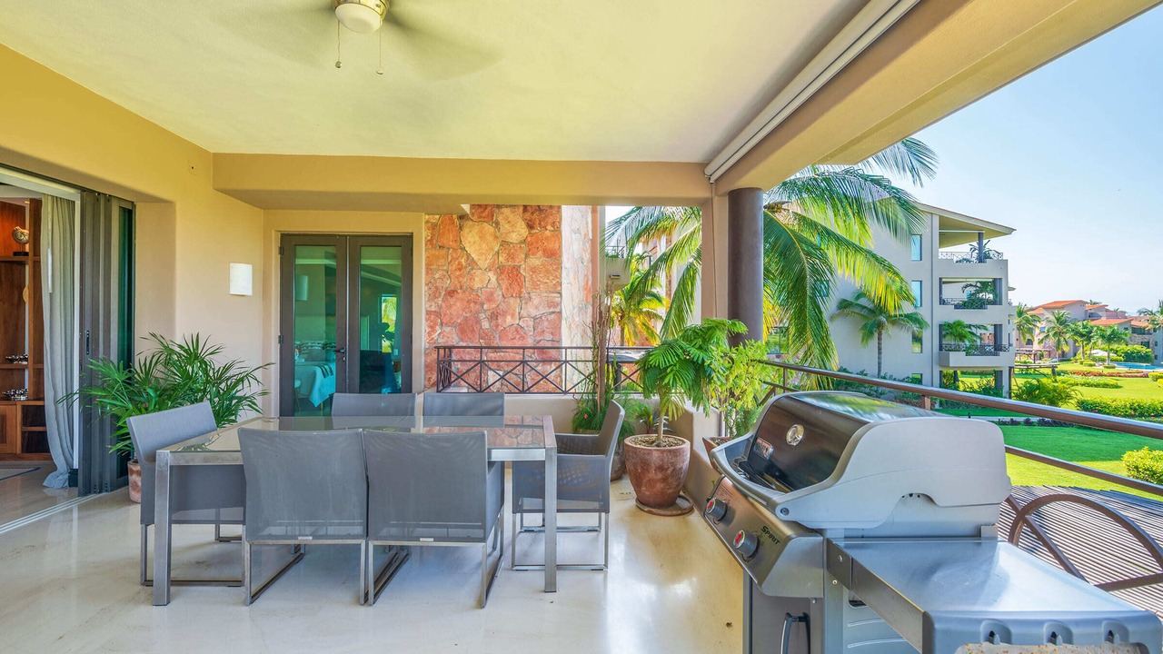 Photo of Patio Balcony in Punta de Mita