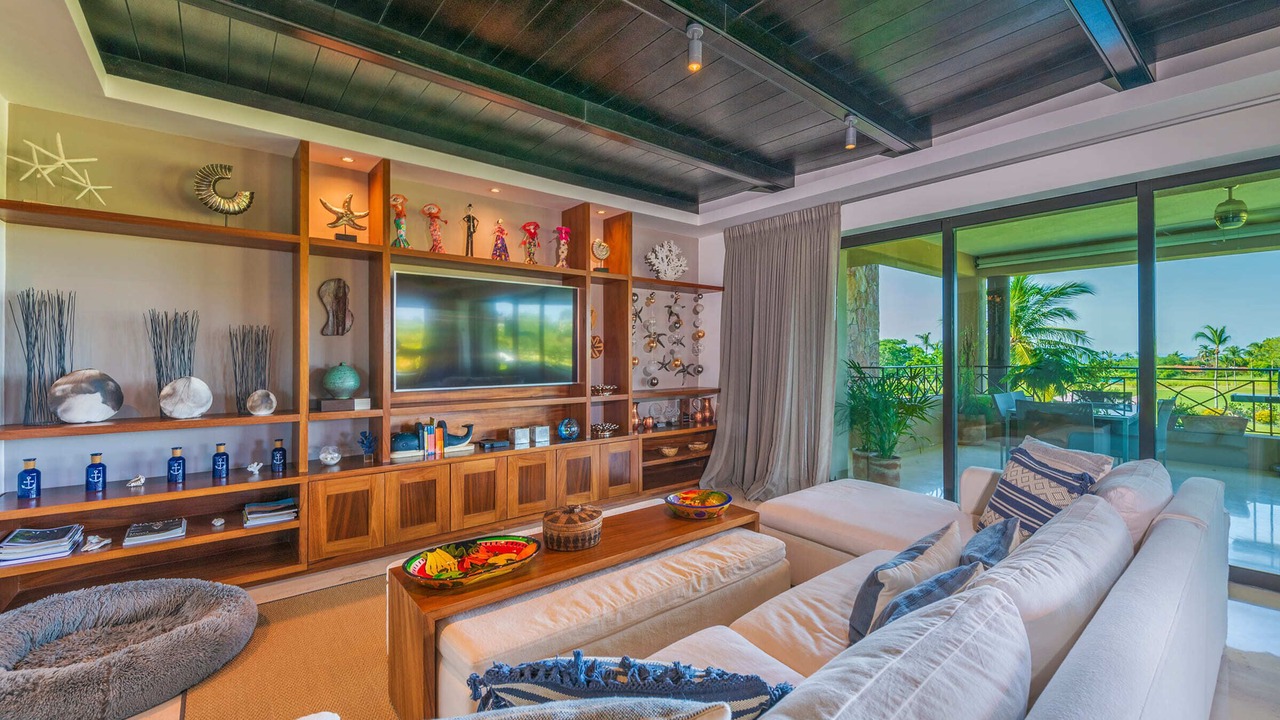 Photo of Livingroom in Punta de Mita