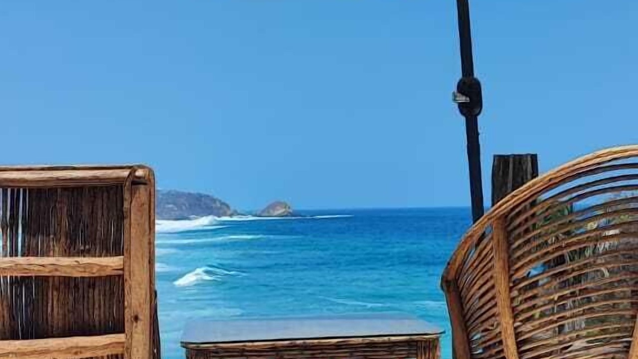 Photo of Patio Balcony in San Pedro Pochutla
