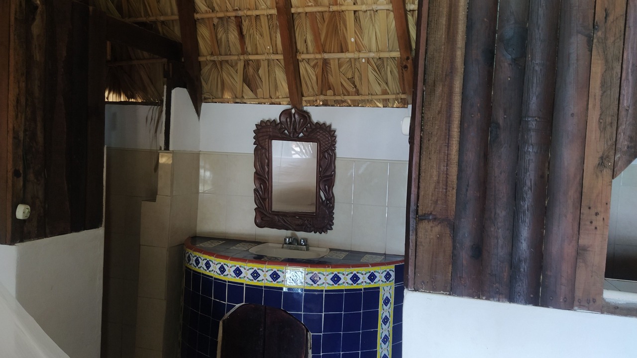 Photo of Bathroom in San Pedro Pochutla