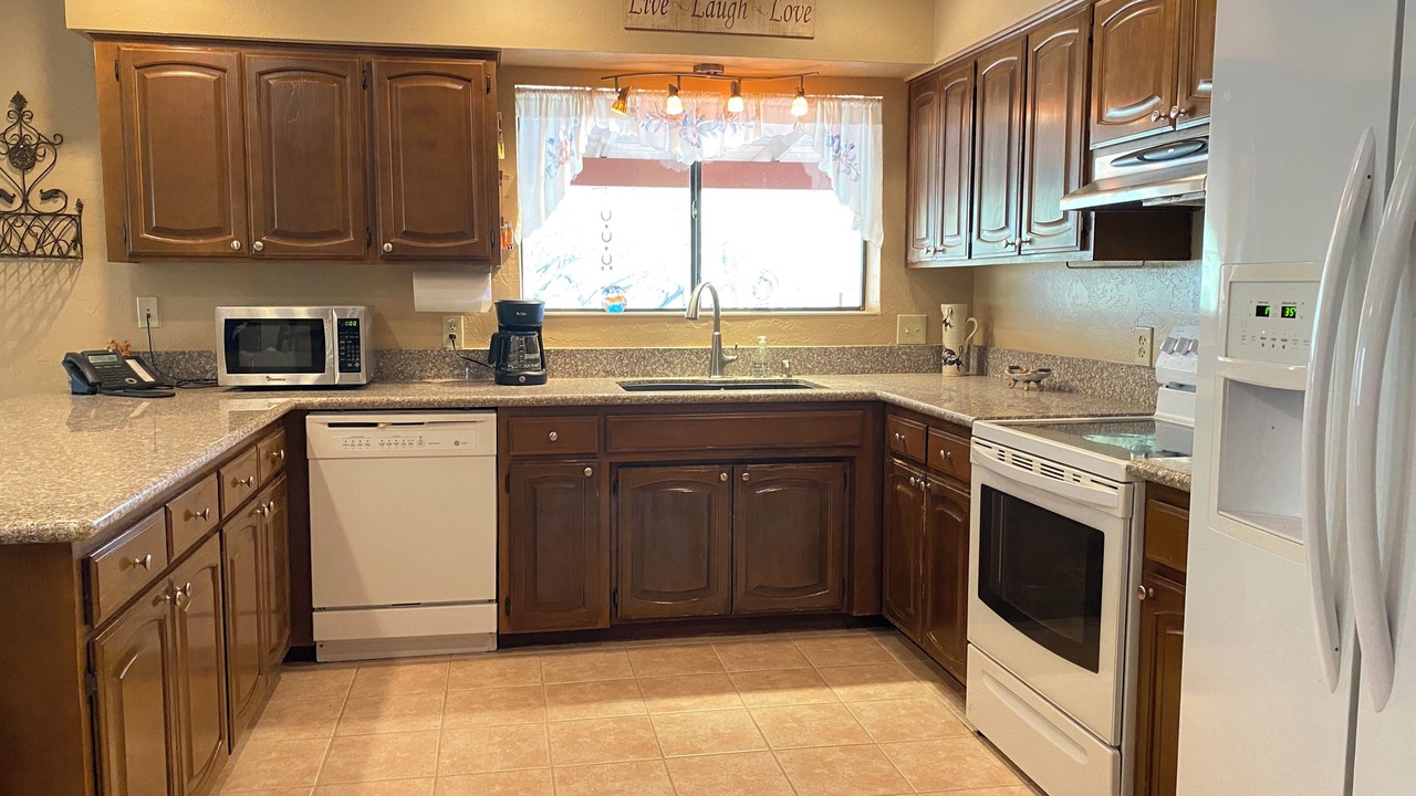 Photo of Kitchen in Tortolita