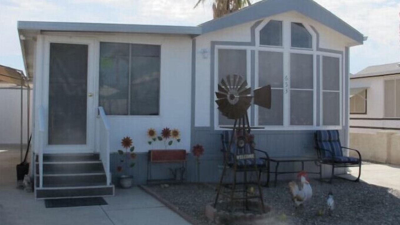 Photo of Patio Balcony in Yuma