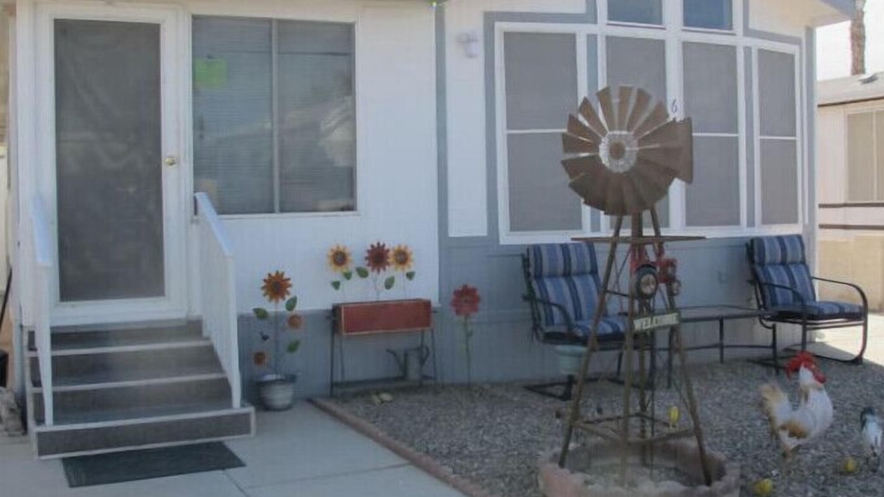 Photo of Patio Balcony in Yuma
