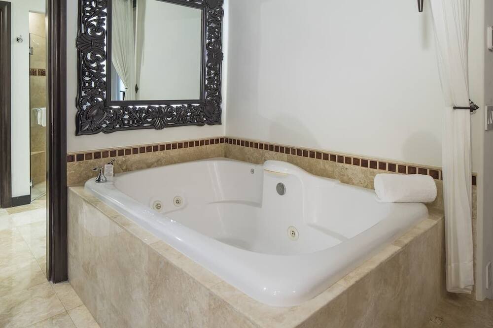 Photo of Bathroom in Campo de Golf Fonatur