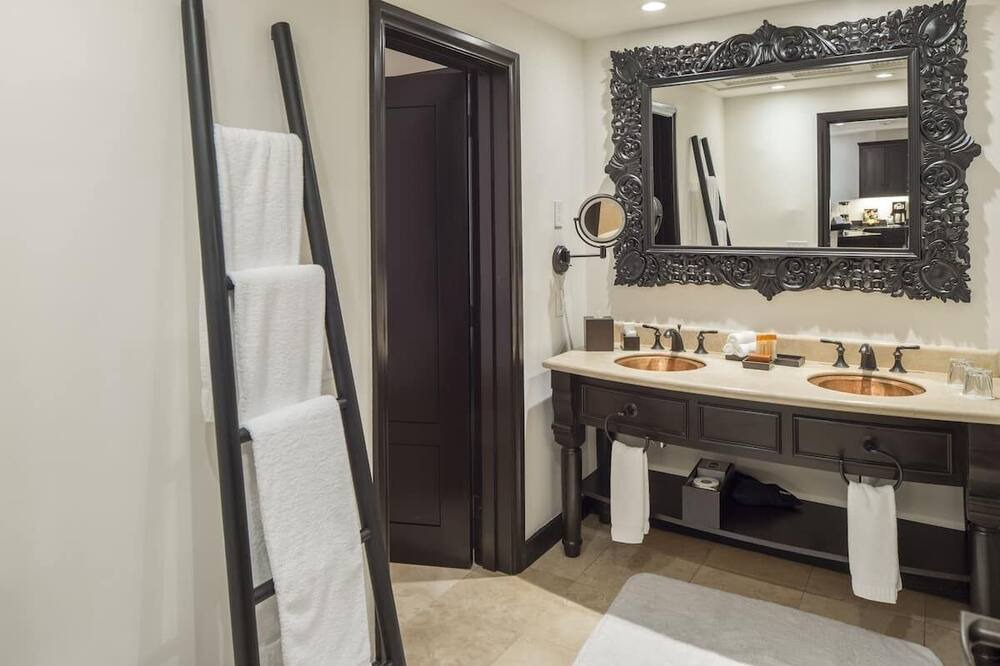 Photo of Bathroom in Campo de Golf Fonatur