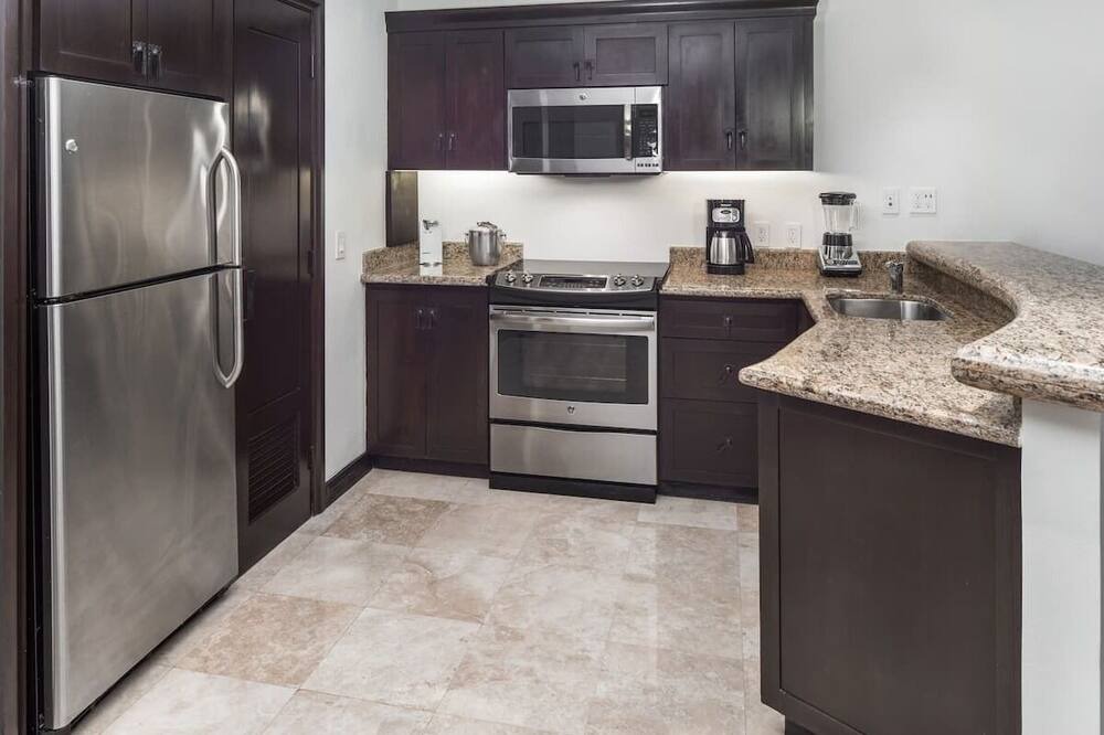 Photo of Kitchen in Campo de Golf Fonatur