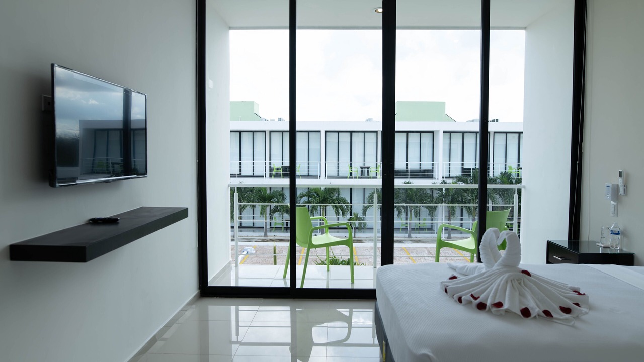 Photo of Bedroom in Xcumpich