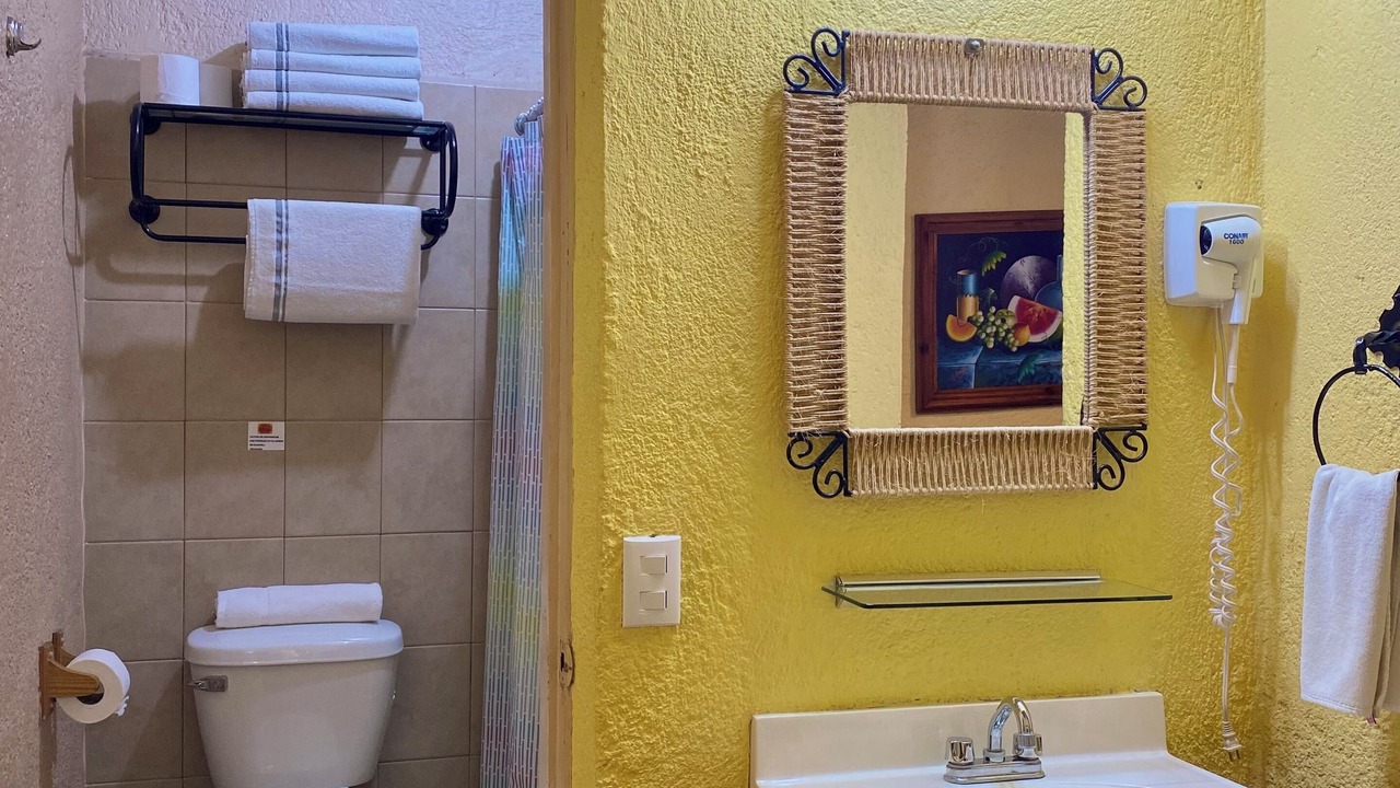 Photo of Bathroom in Cuatrocienegas De Carranza