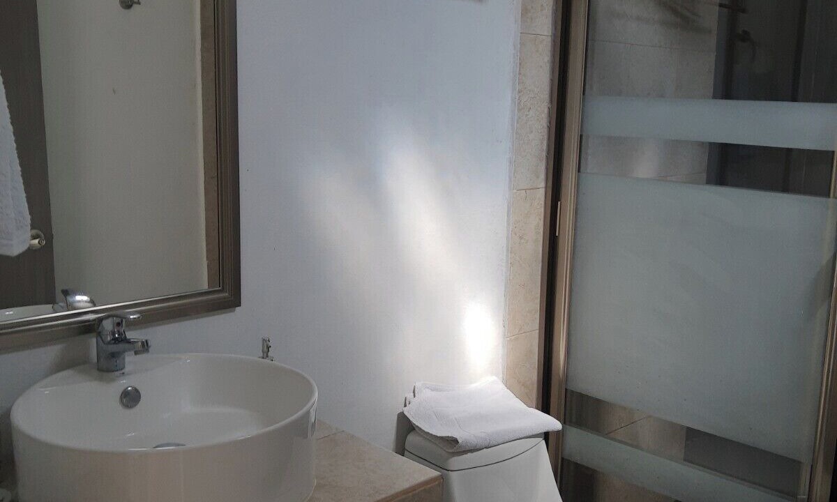 Photo of Bathroom in Salina Cruz