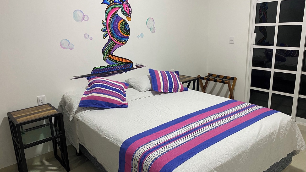 Photo of Bedroom in Salina Cruz