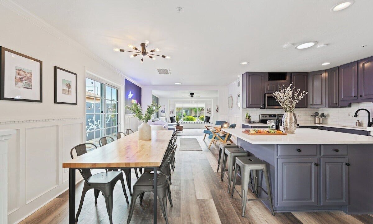 Photo of Kitchen in Scottsdale Country Acres