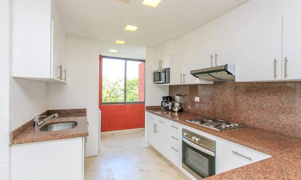 Photo of Kitchen in Playacar Fase II