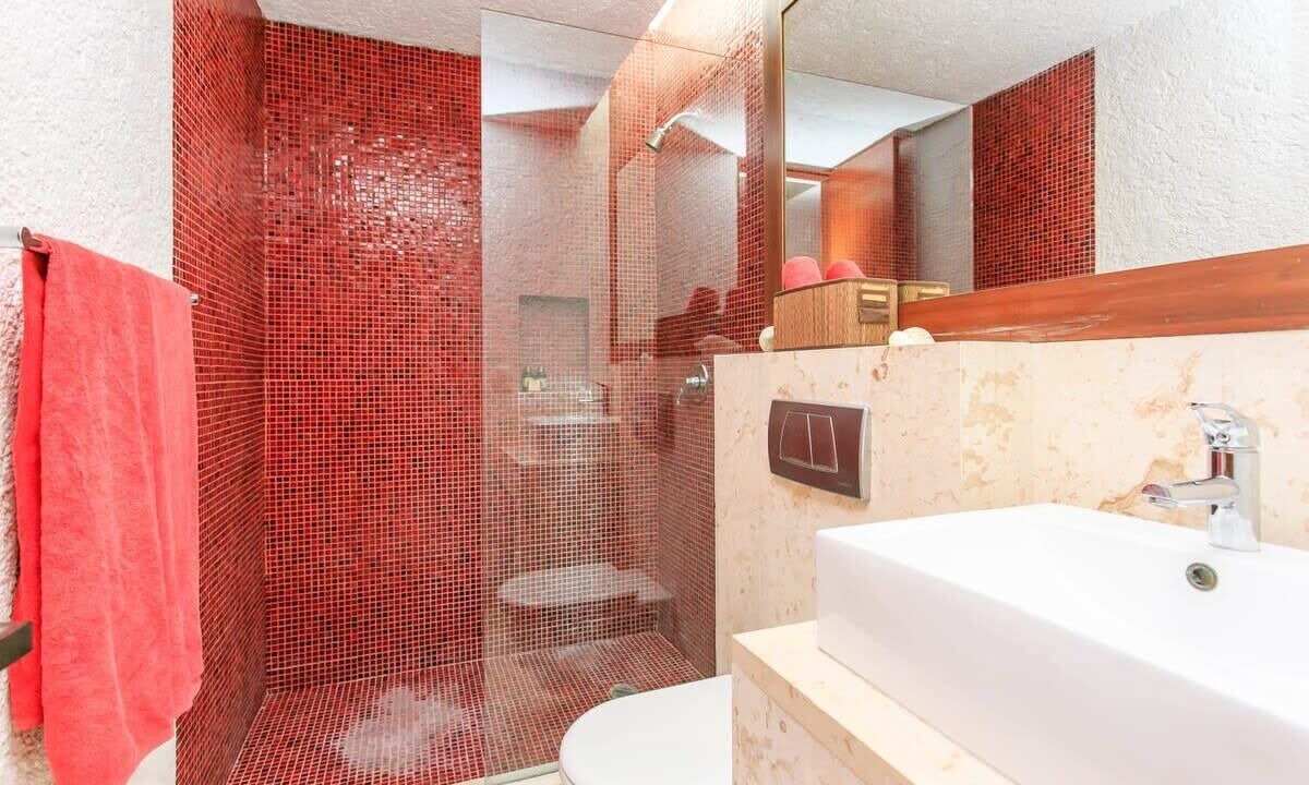 Photo of Bathroom in Playacar Fase II